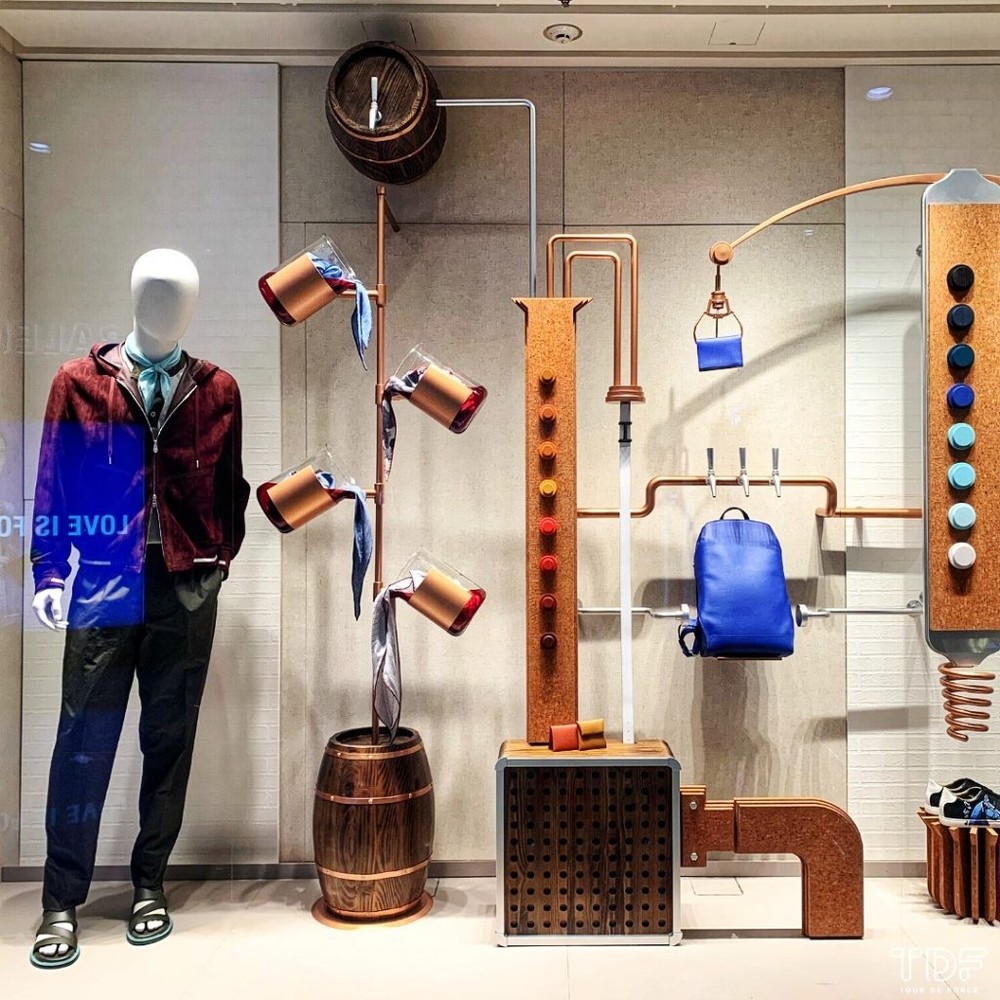 Meet your Posher, George